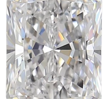 2.05 Carat D VVS1 Radiant Lab Diamond Online