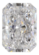 2.05 Carat D VVS1 Radiant Lab Diamond Online