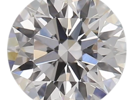 0.7 Carat E VVS1 Round Lab Diamond Supply