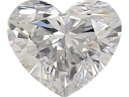 1.76 Carat D VS1 Heart Lab Diamond Cheap