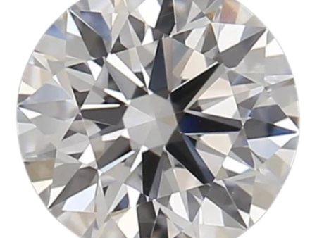 0.71 Carat D VVS2 Round Lab Diamond Sale