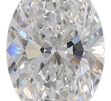 2.14 Carat D VVS1 Oval Lab Diamond Hot on Sale