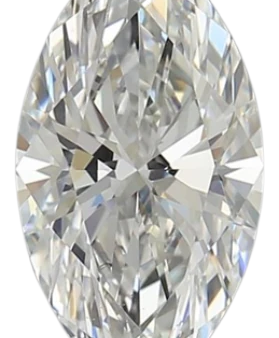 2.05 Carat G VS1 Marquise Lab Diamond For Sale