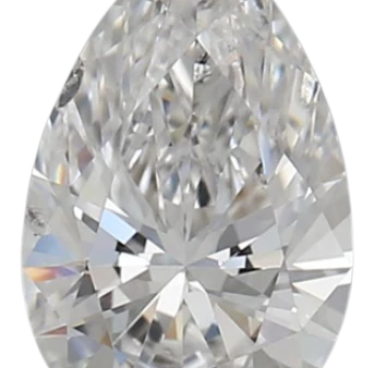 0.7 Carat E SI1 Pear Lab Diamond Online