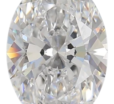 2.15 Carat D VVS2 Oval Lab Diamond Online