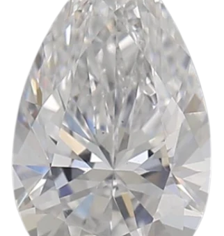 0.7 Carat E VS2 Pear Lab Diamond Online Hot Sale