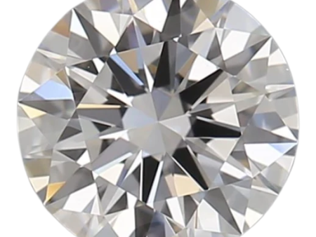 0.7 Carat D VVS1 Round Lab Diamond Cheap