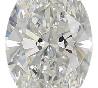 1.8 Carat G VVS2 Oval Lab Diamond Supply