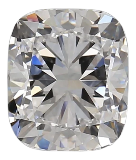 1.87 Carat D IF Elongated Cushion Lab Diamond Online