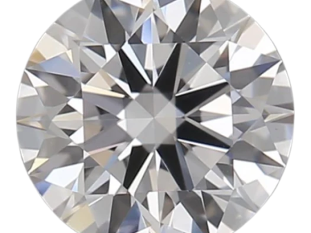 0.71 Carat D VVS2 Round Lab Diamond Sale