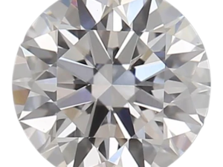 0.71 Carat D VVS2 Round Lab Diamond Online now