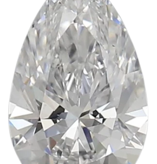 0.71 Carat E VS2 Pear Lab Diamond Sale