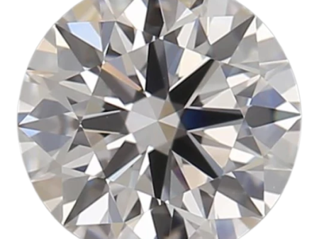 0.71 Carat D VVS1 Round Lab Diamond Discount