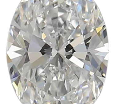 1.09 Carat D VS1 Oval Lab Diamond Cheap