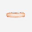 5 mm Milgrain Comfort Fit Wedding Band Online Sale