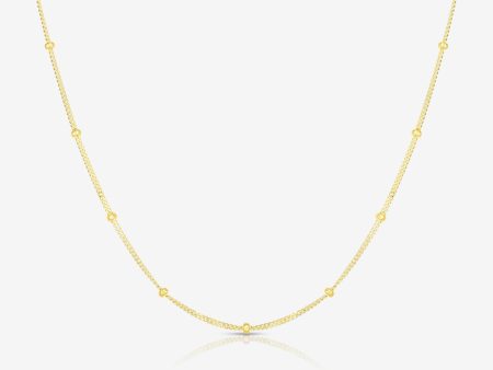 Saturn Chain Necklace Sale