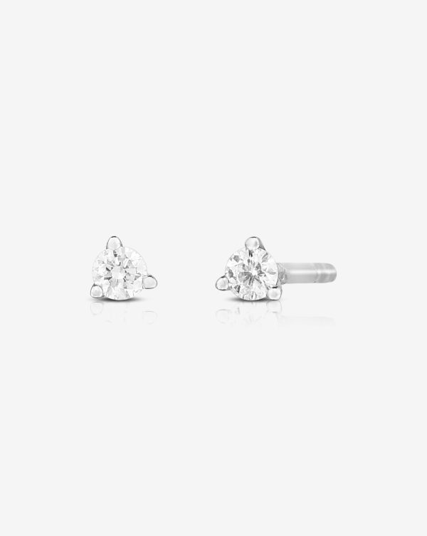 Tiny Diamond Studs Sale